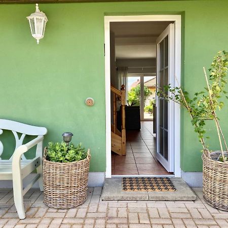 Apartmenthaus Luett Meer Ludorf Екстериор снимка