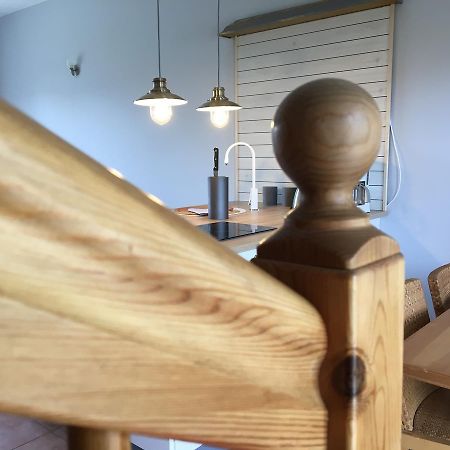 Apartmenthaus Luett Meer Ludorf Екстериор снимка