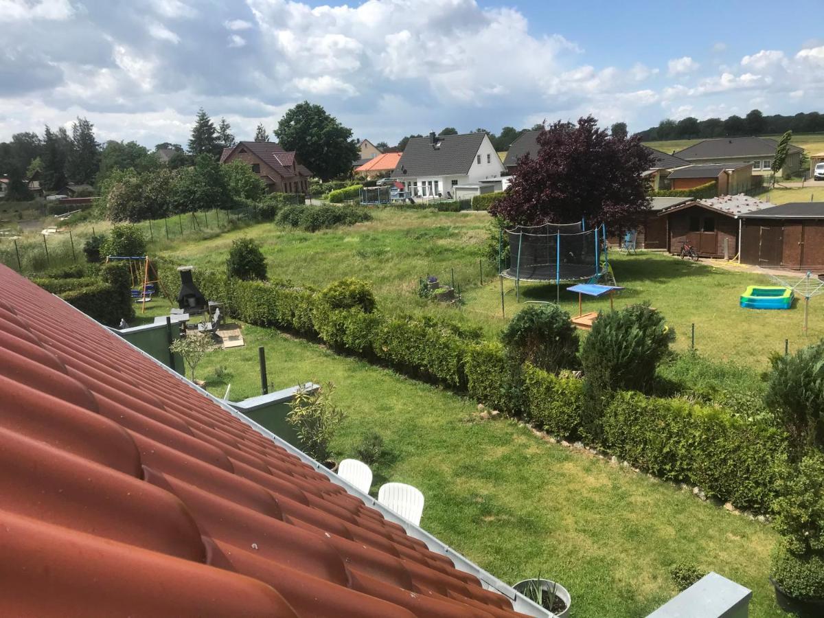 Apartmenthaus Luett Meer Ludorf Екстериор снимка