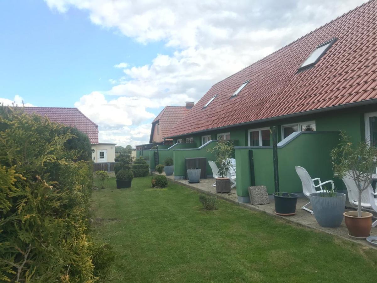 Apartmenthaus Luett Meer Ludorf Екстериор снимка
