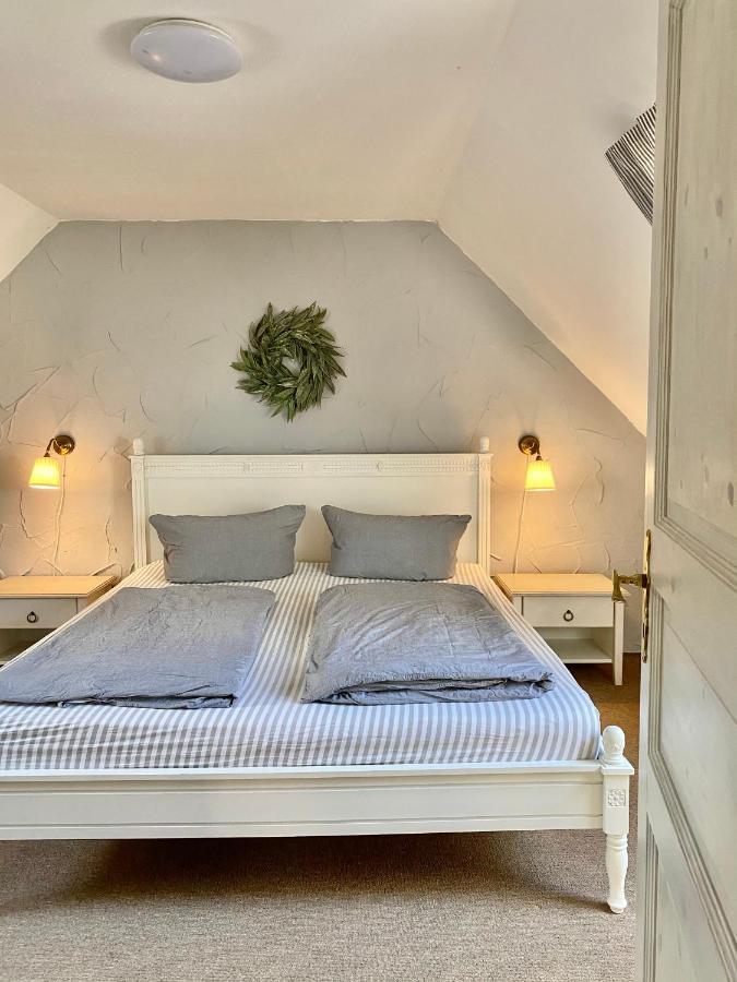 Apartmenthaus Luett Meer Ludorf Екстериор снимка