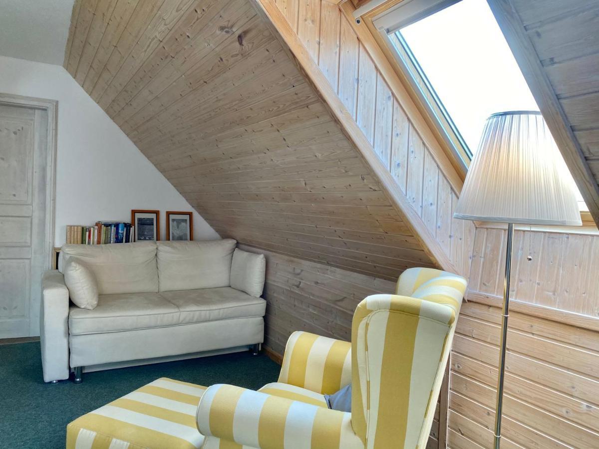 Apartmenthaus Luett Meer Ludorf Екстериор снимка