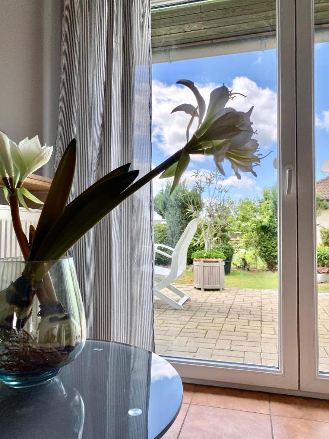 Apartmenthaus Luett Meer Ludorf Екстериор снимка