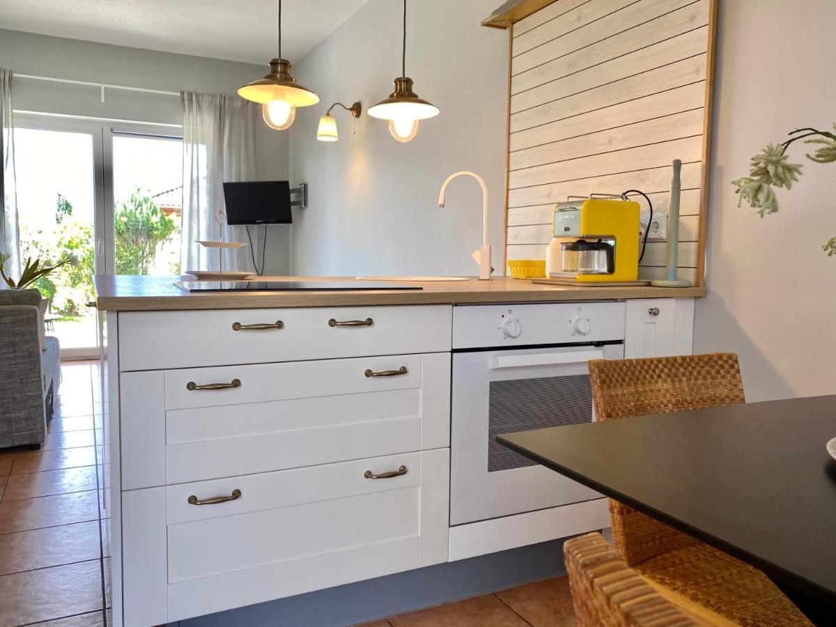 Apartmenthaus Luett Meer Ludorf Екстериор снимка