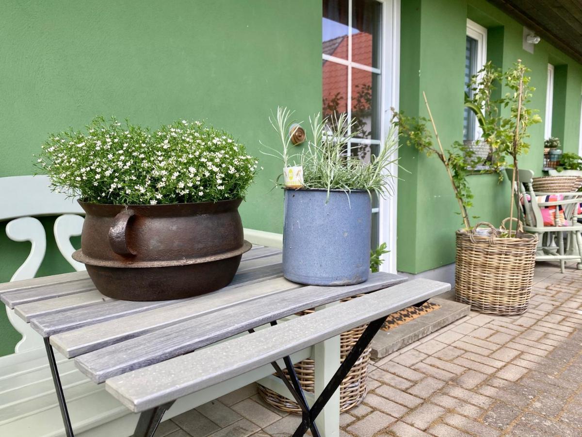 Apartmenthaus Luett Meer Ludorf Екстериор снимка