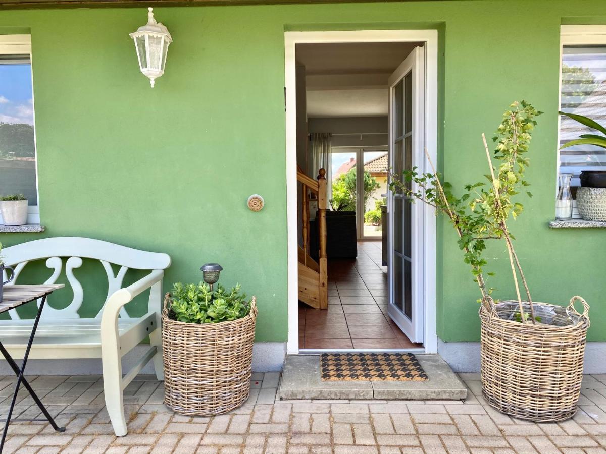 Apartmenthaus Luett Meer Ludorf Екстериор снимка