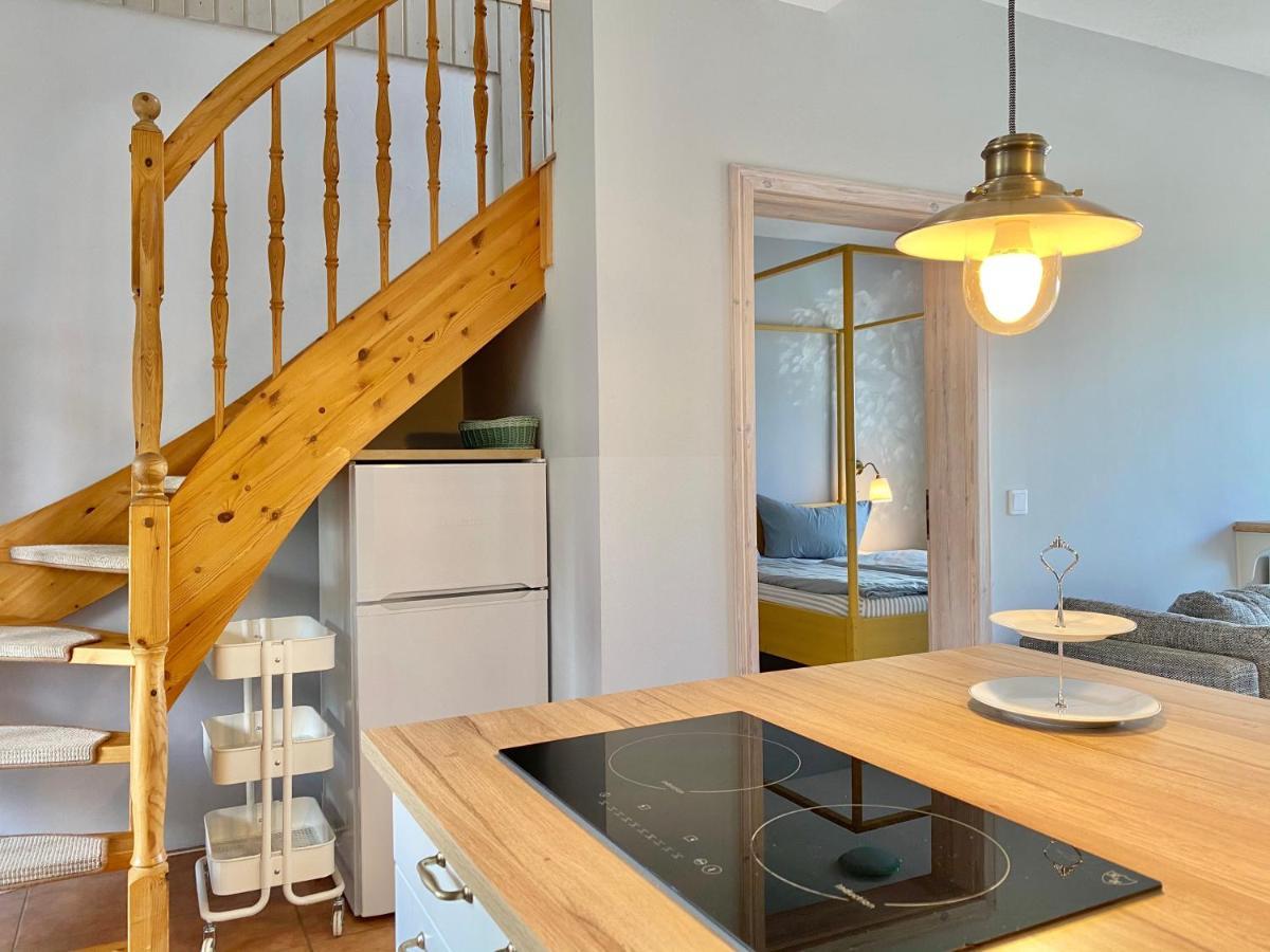 Apartmenthaus Luett Meer Ludorf Екстериор снимка