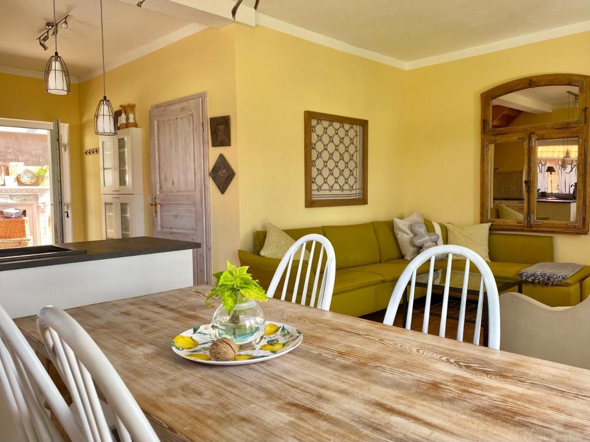 Apartmenthaus Luett Meer Ludorf Екстериор снимка