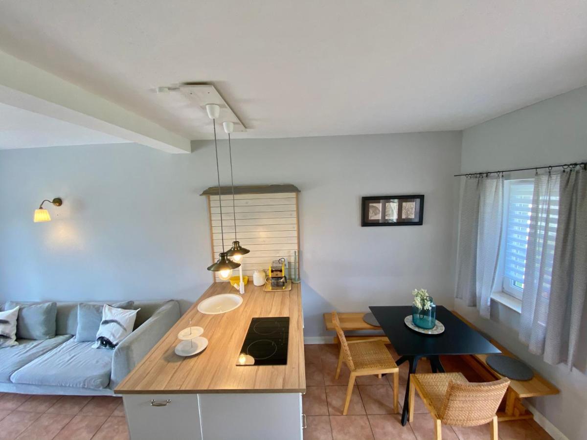 Apartmenthaus Luett Meer Ludorf Екстериор снимка