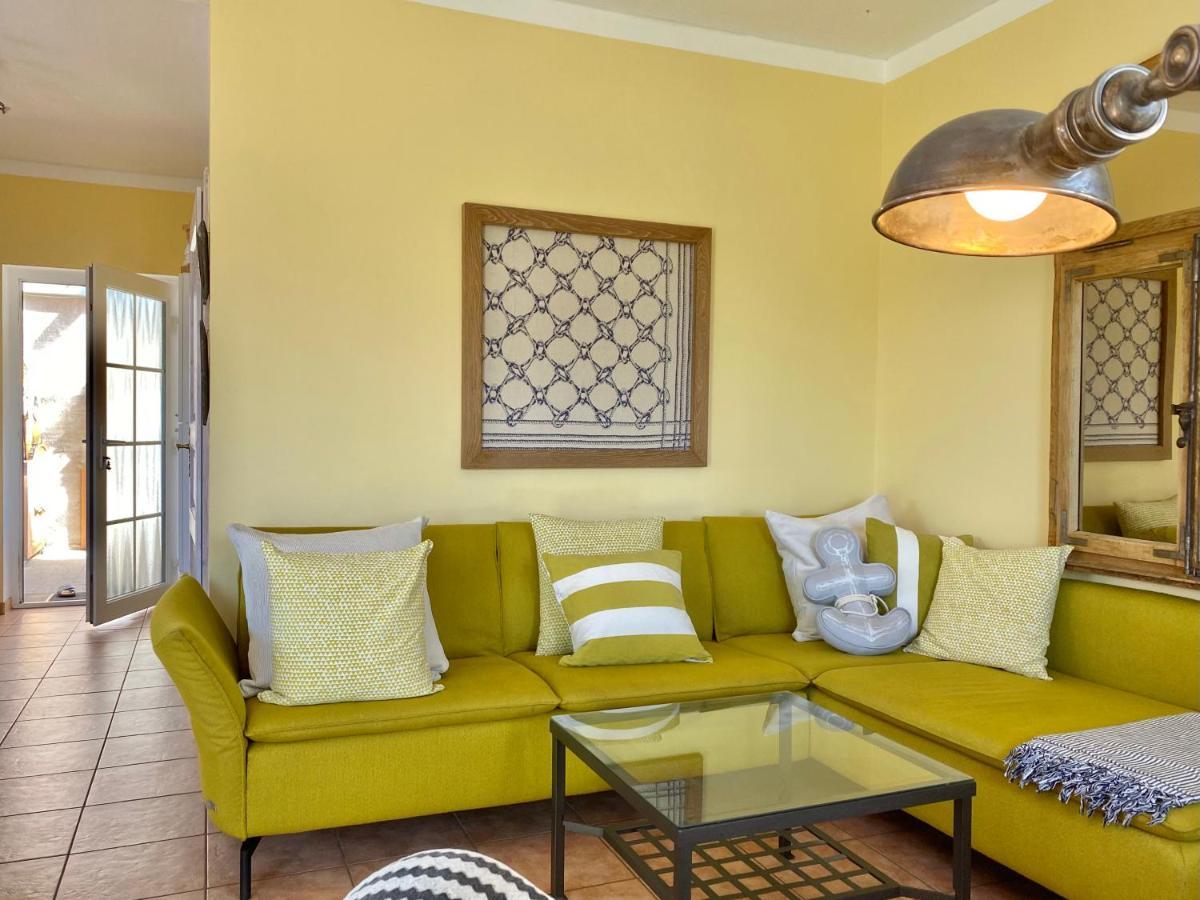 Apartmenthaus Luett Meer Ludorf Екстериор снимка