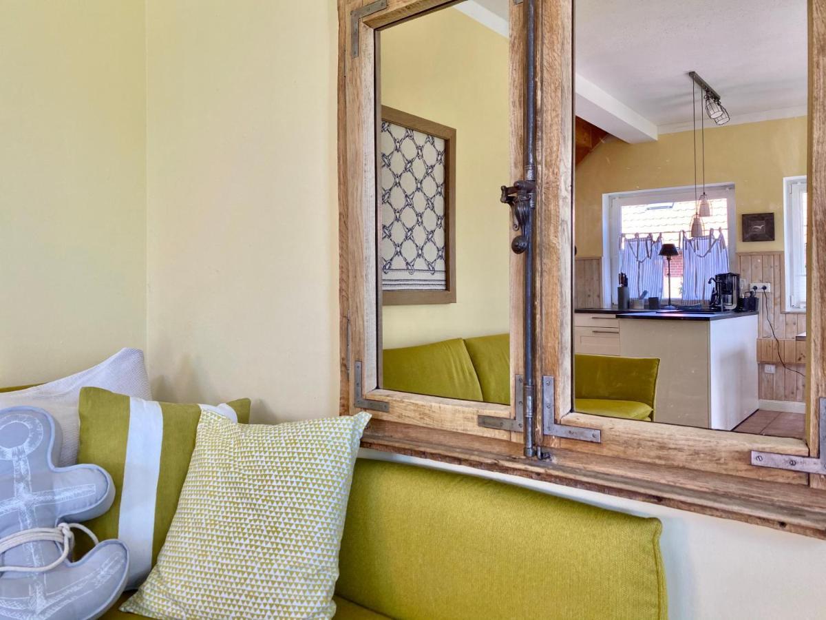 Apartmenthaus Luett Meer Ludorf Екстериор снимка