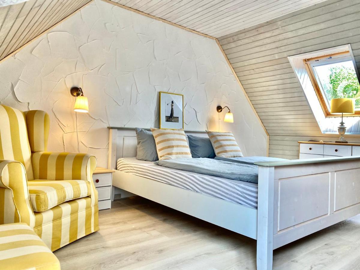 Apartmenthaus Luett Meer Ludorf Екстериор снимка