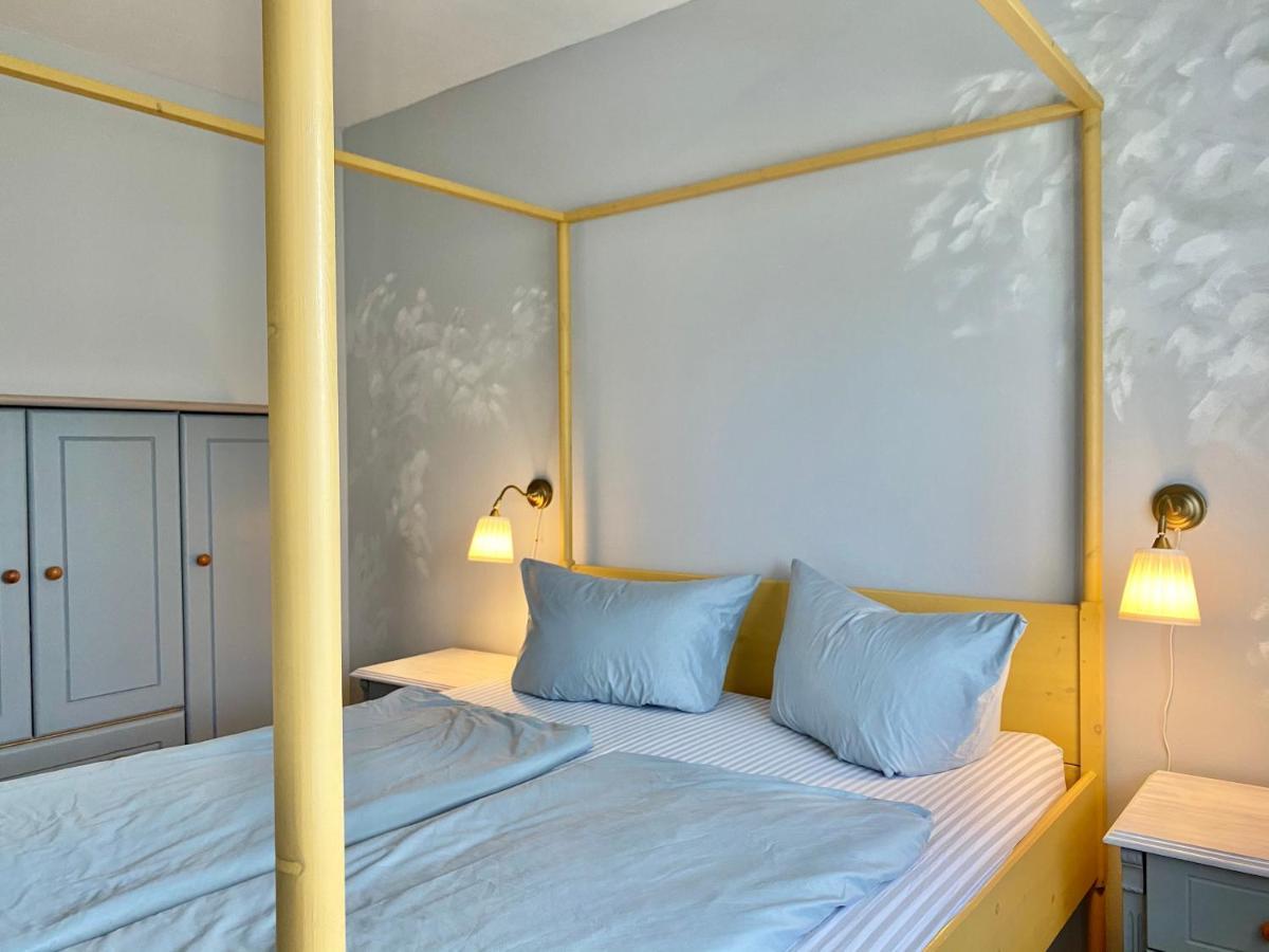 Apartmenthaus Luett Meer Ludorf Екстериор снимка