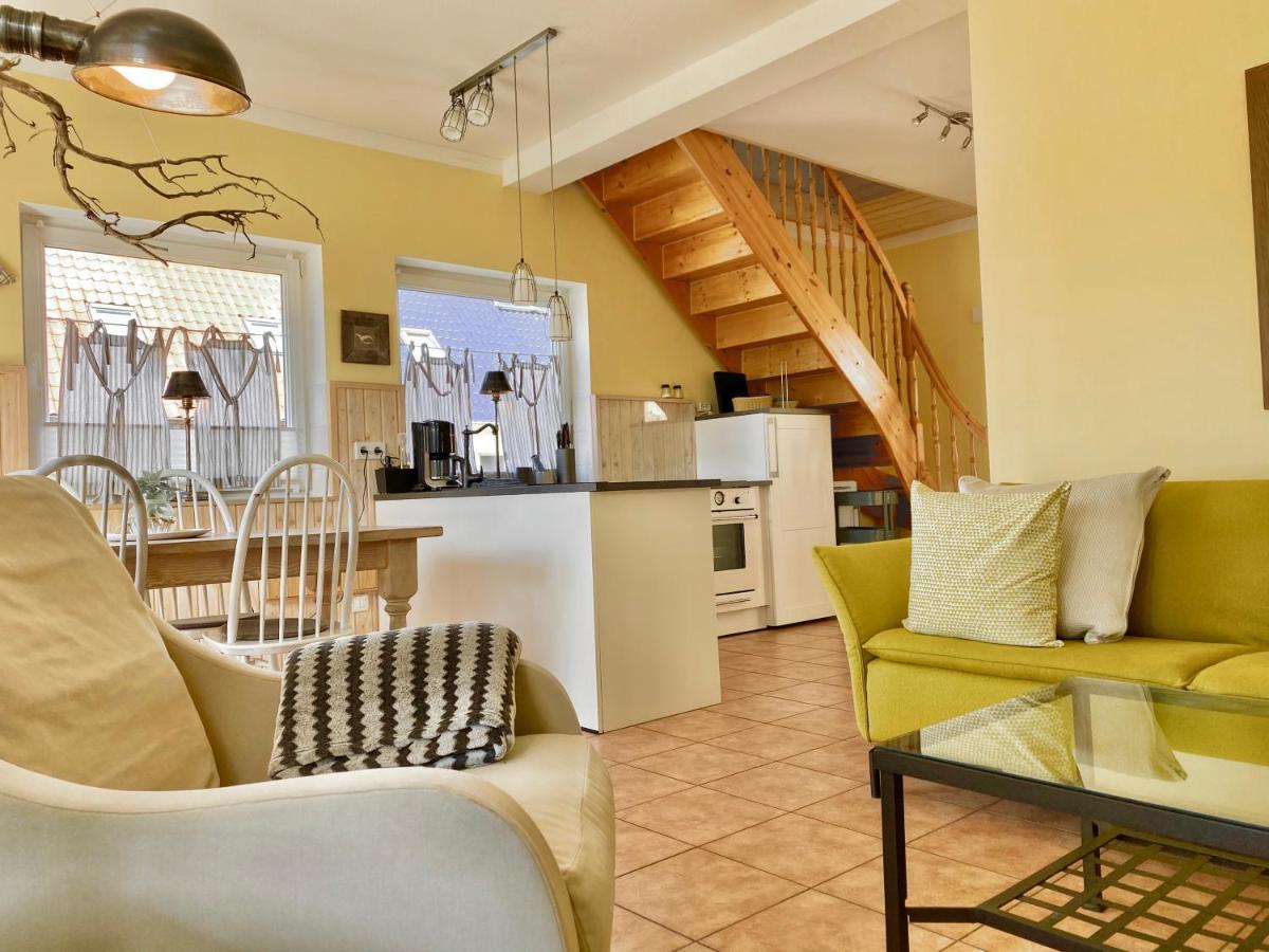 Apartmenthaus Luett Meer Ludorf Екстериор снимка