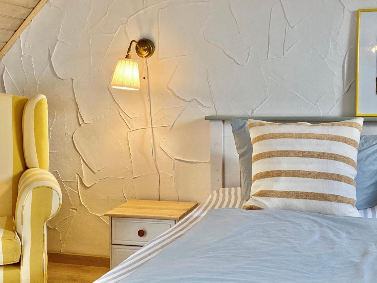 Apartmenthaus Luett Meer Ludorf Екстериор снимка