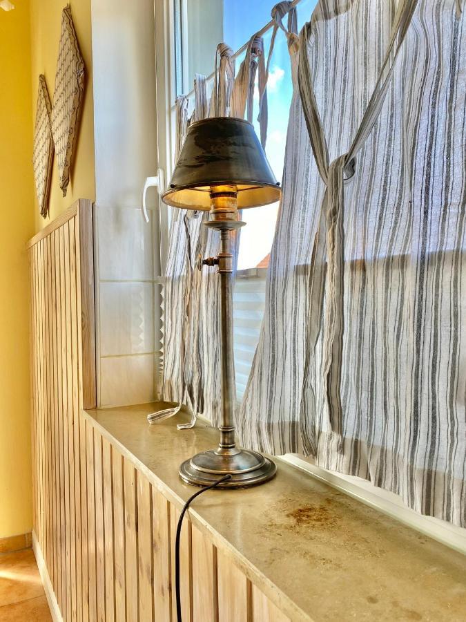 Apartmenthaus Luett Meer Ludorf Екстериор снимка