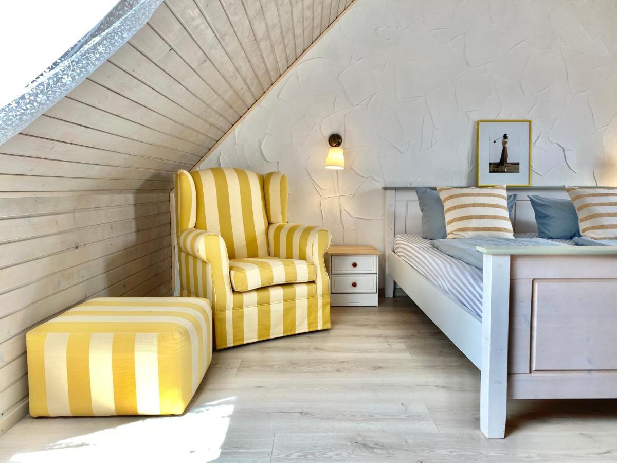Apartmenthaus Luett Meer Ludorf Екстериор снимка