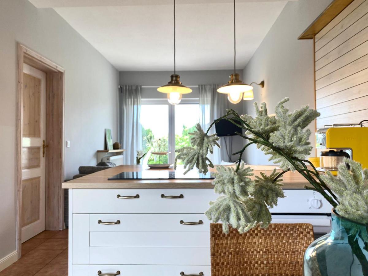 Apartmenthaus Luett Meer Ludorf Екстериор снимка