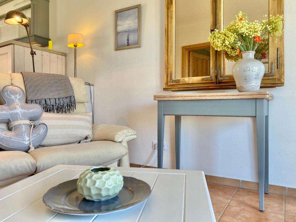 Apartmenthaus Luett Meer Ludorf Екстериор снимка