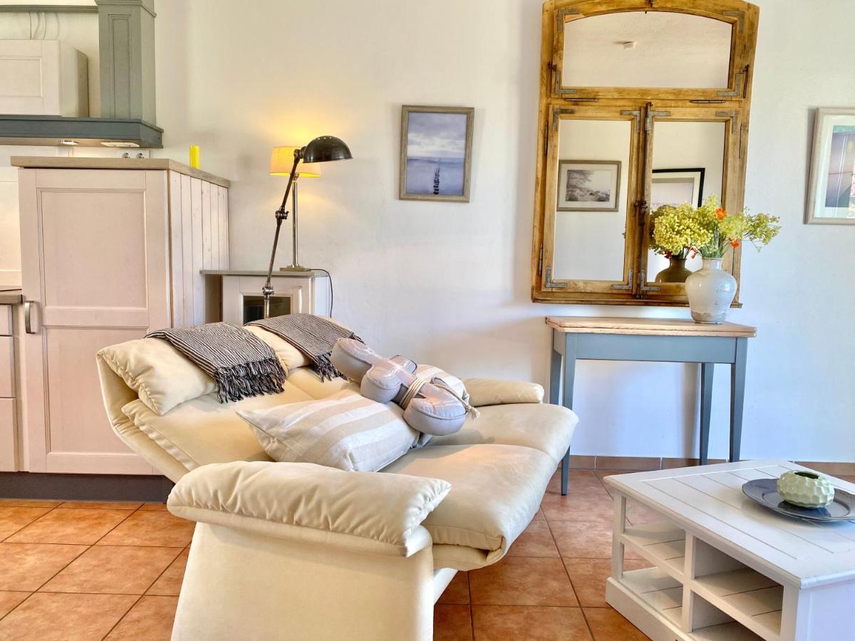 Apartmenthaus Luett Meer Ludorf Екстериор снимка