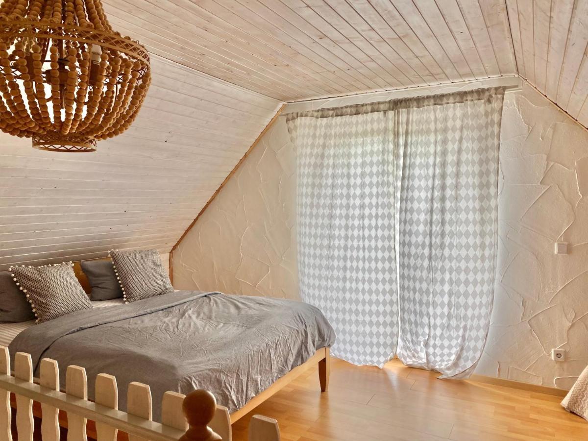 Apartmenthaus Luett Meer Ludorf Екстериор снимка