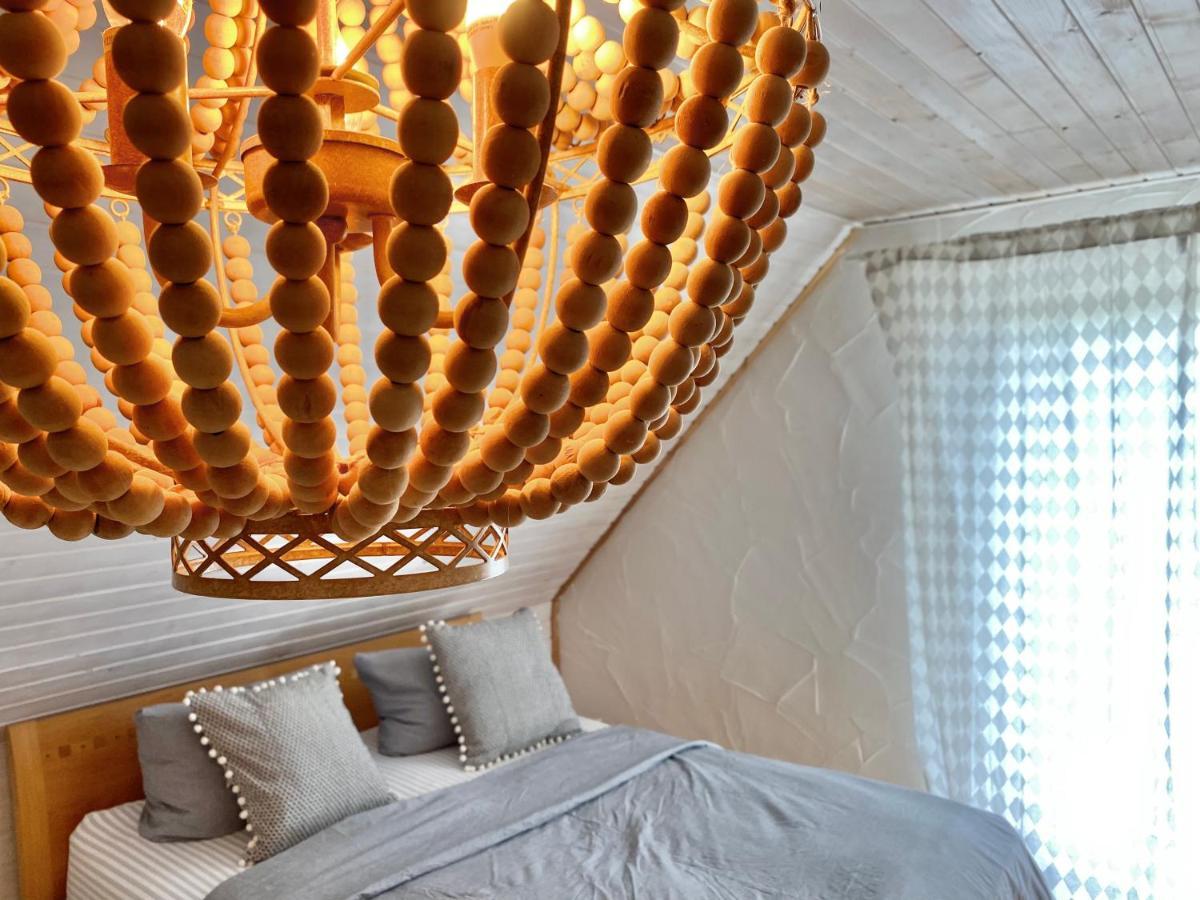 Apartmenthaus Luett Meer Ludorf Екстериор снимка