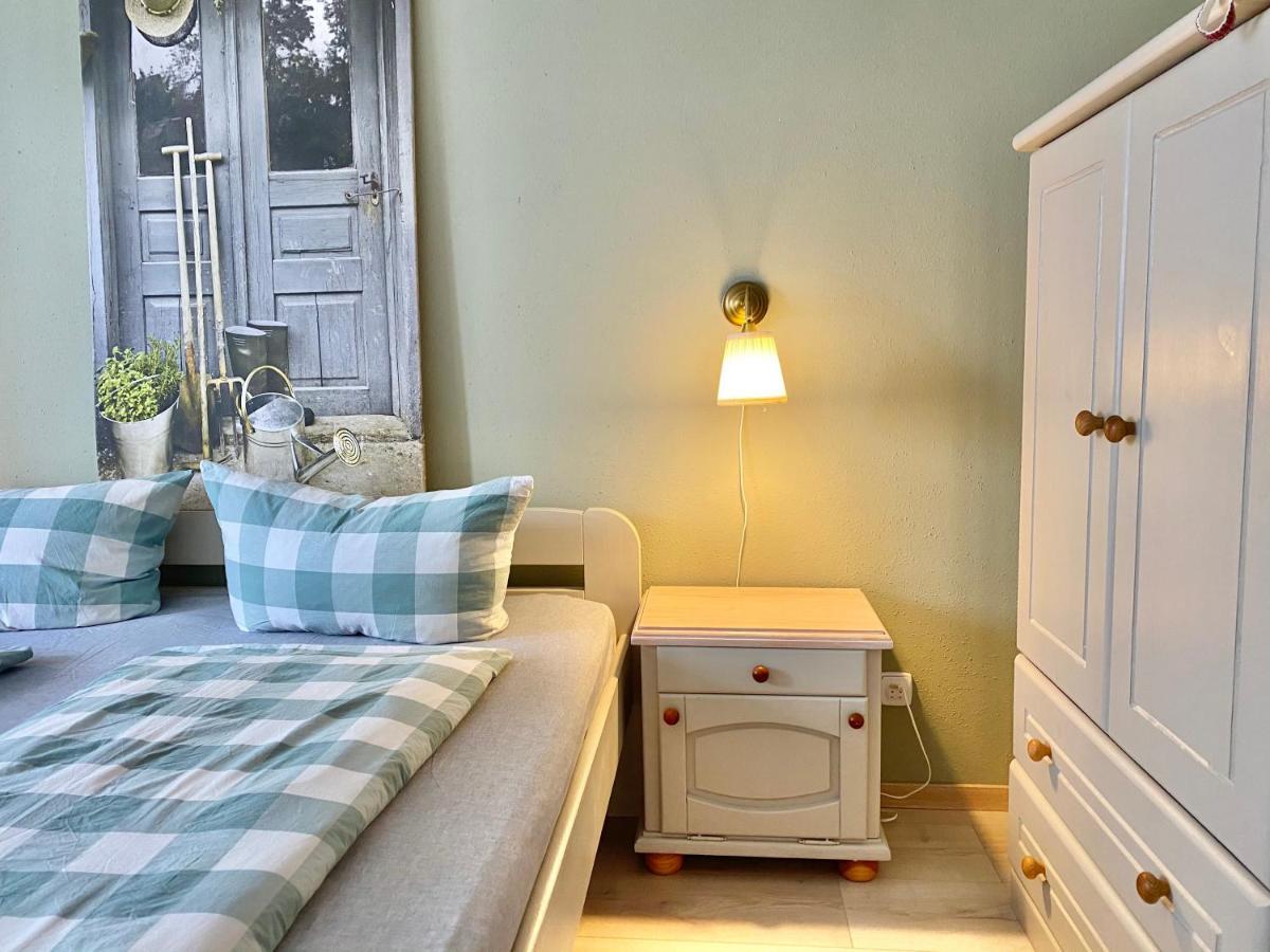 Apartmenthaus Luett Meer Ludorf Екстериор снимка