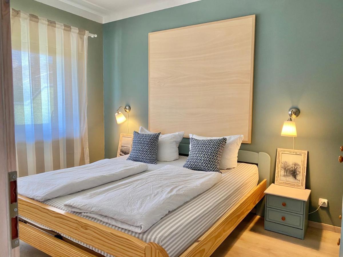 Apartmenthaus Luett Meer Ludorf Екстериор снимка