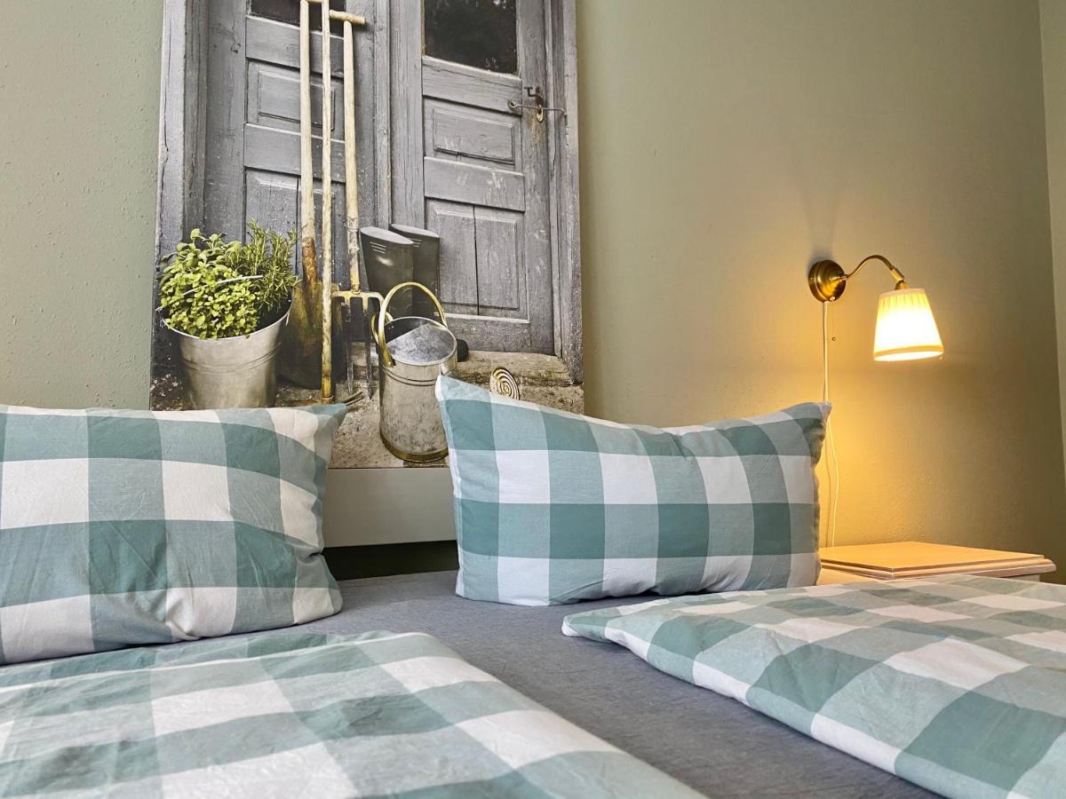 Apartmenthaus Luett Meer Ludorf Екстериор снимка