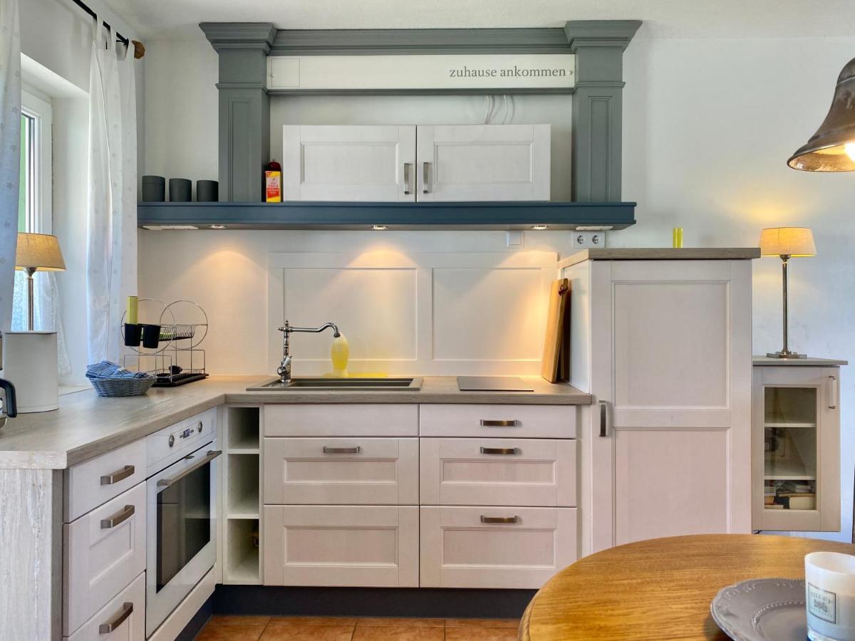 Apartmenthaus Luett Meer Ludorf Екстериор снимка