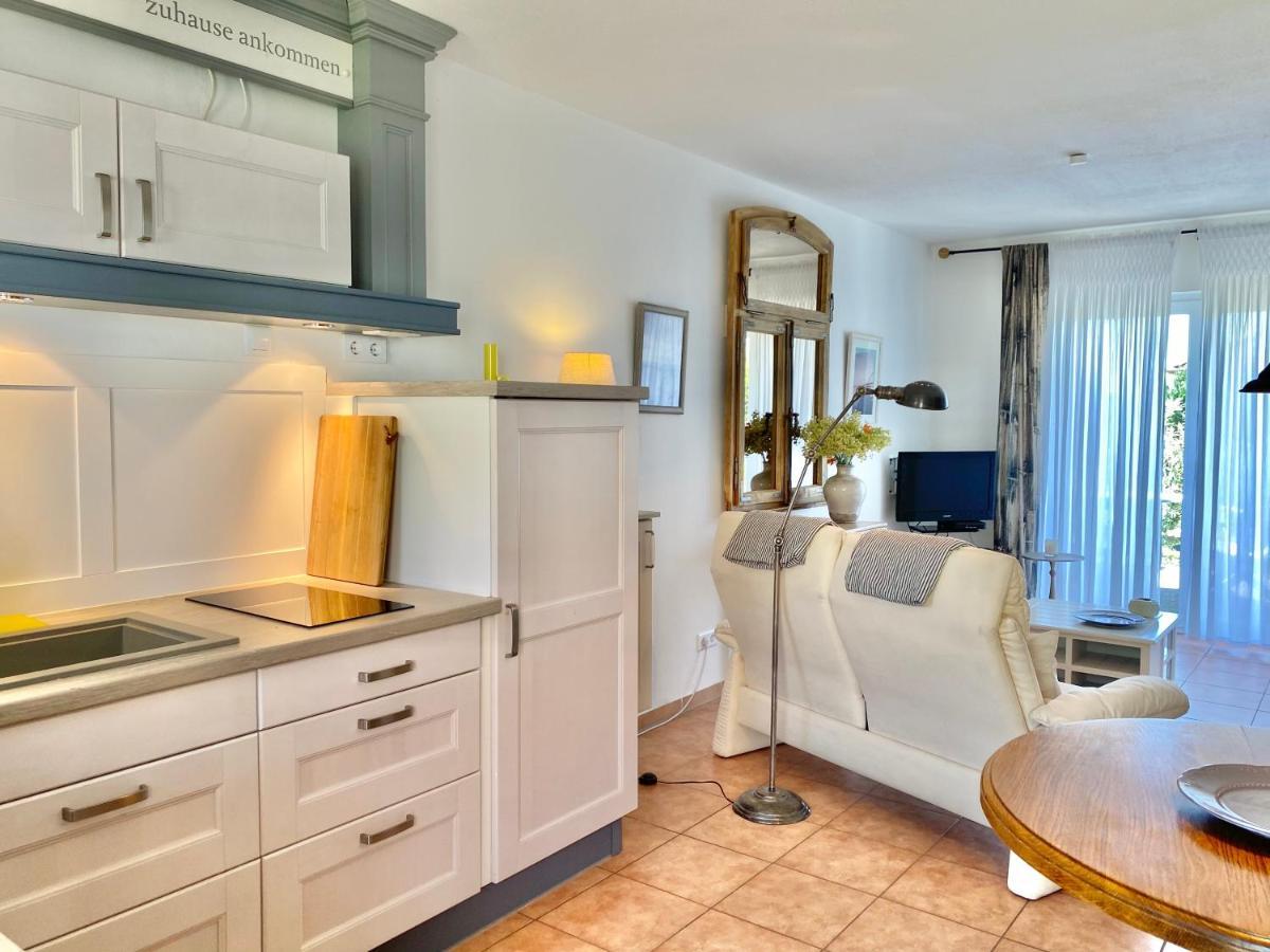 Apartmenthaus Luett Meer Ludorf Екстериор снимка