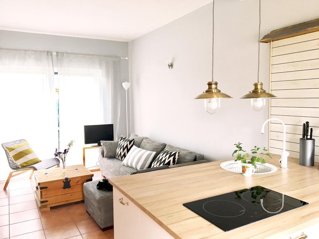 Apartmenthaus Luett Meer Ludorf Екстериор снимка