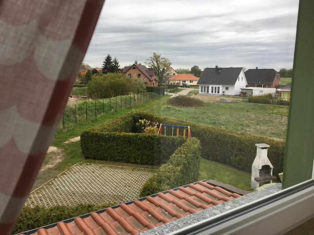 Apartmenthaus Luett Meer Ludorf Екстериор снимка
