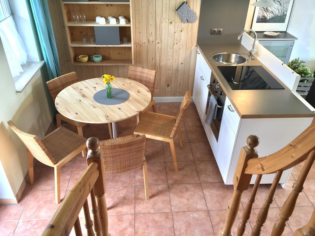 Apartmenthaus Luett Meer Ludorf Екстериор снимка