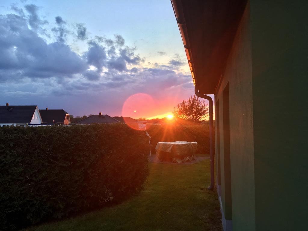 Apartmenthaus Luett Meer Ludorf Екстериор снимка