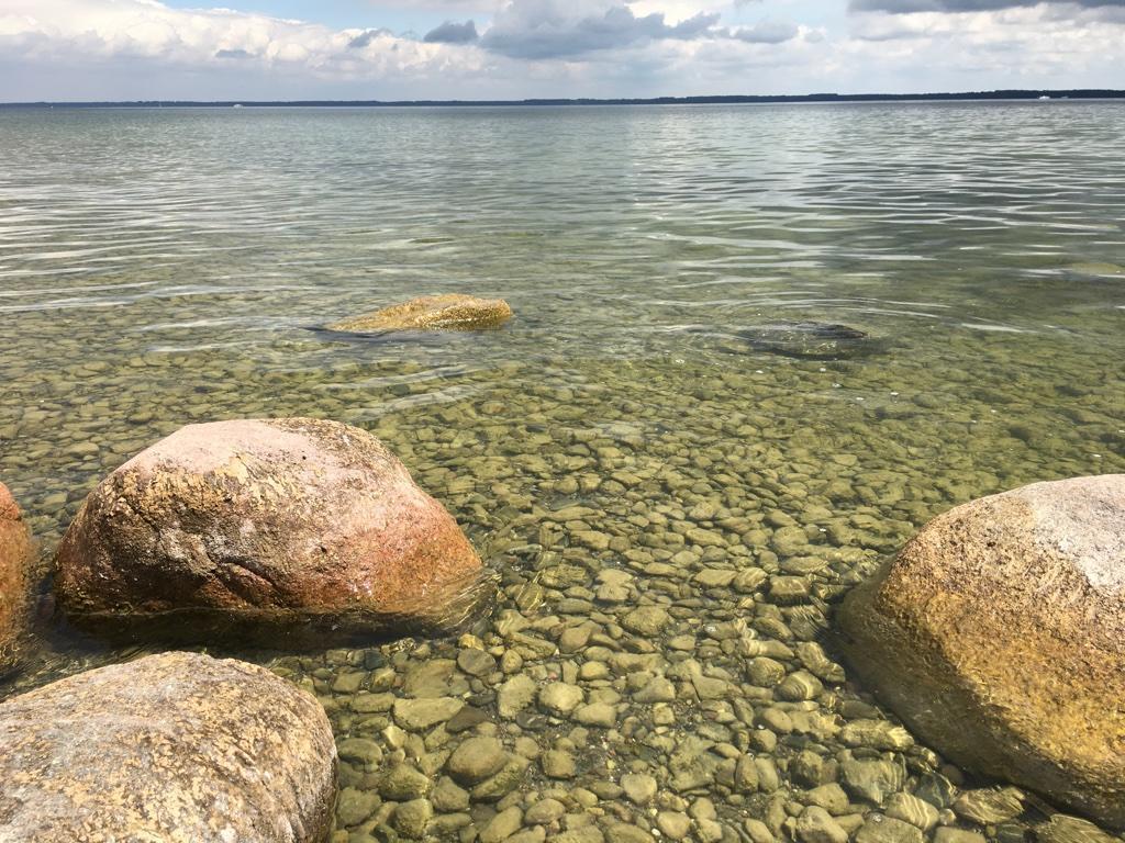Apartmenthaus Luett Meer Ludorf Екстериор снимка