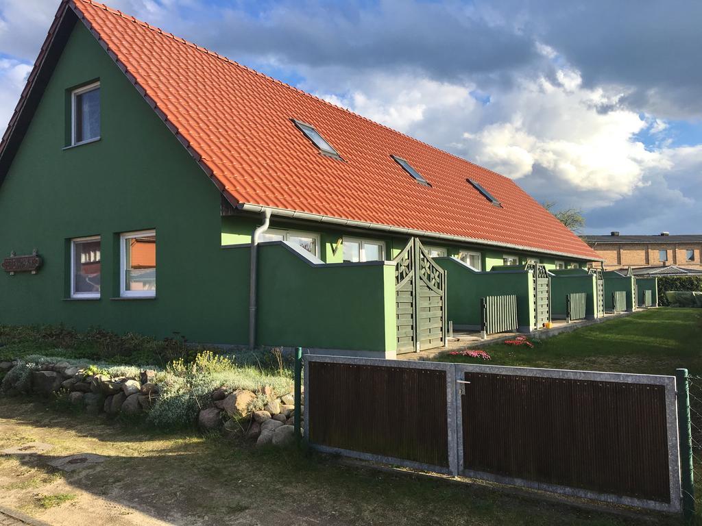 Apartmenthaus Luett Meer Ludorf Екстериор снимка