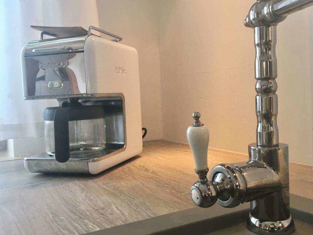 Apartmenthaus Luett Meer Ludorf Екстериор снимка