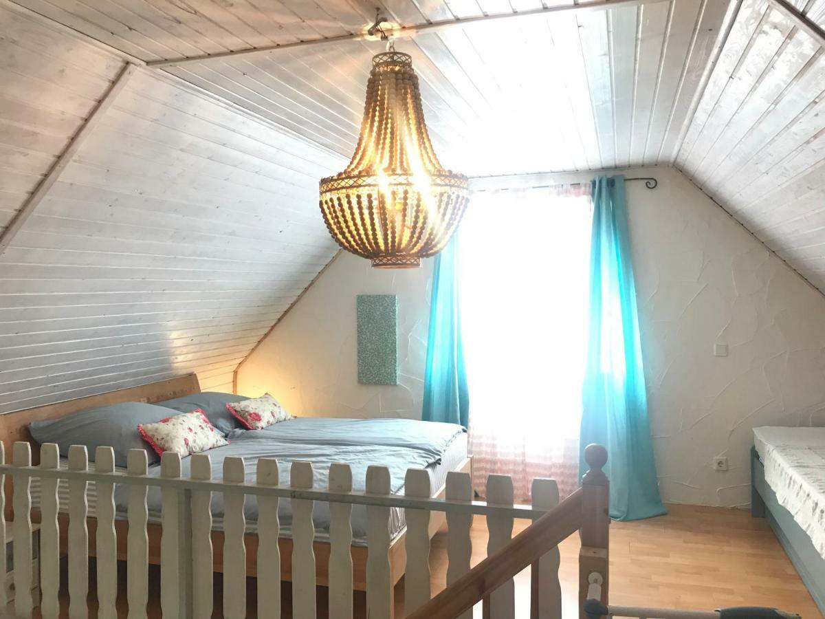 Apartmenthaus Luett Meer Ludorf Екстериор снимка